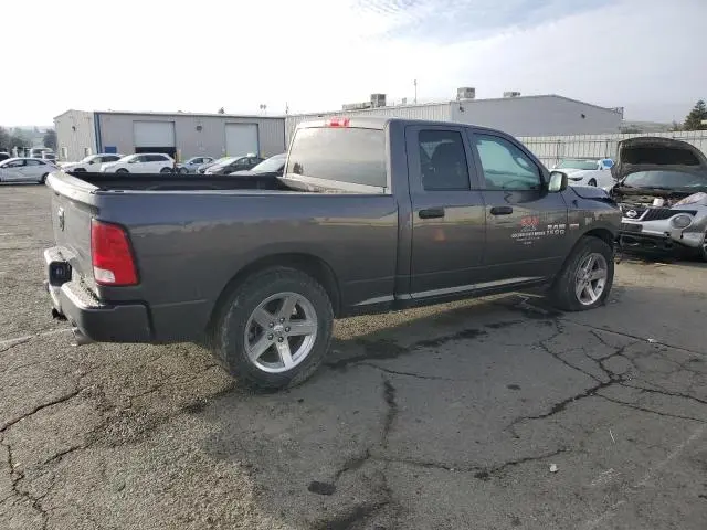 2017 RAM 1500 ST  