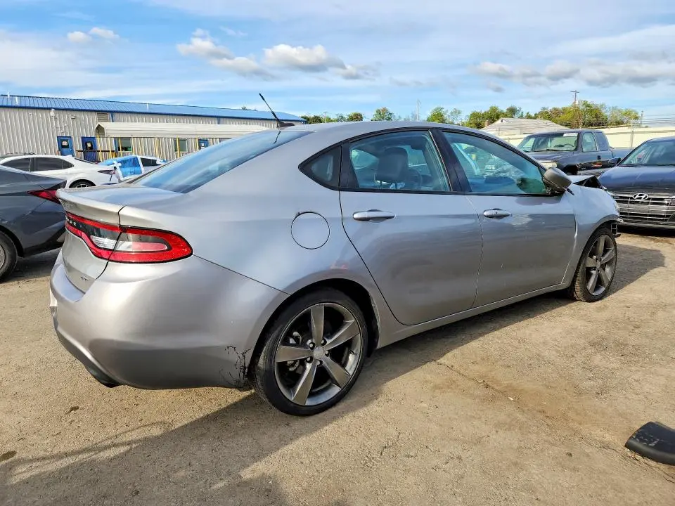 2014 DODGE DART GT  