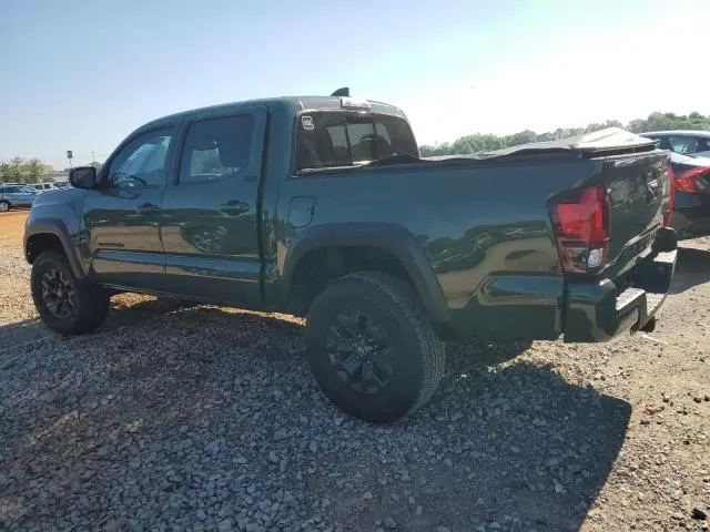 2021 TOYOTA TACOMA DOUBLE CAB  