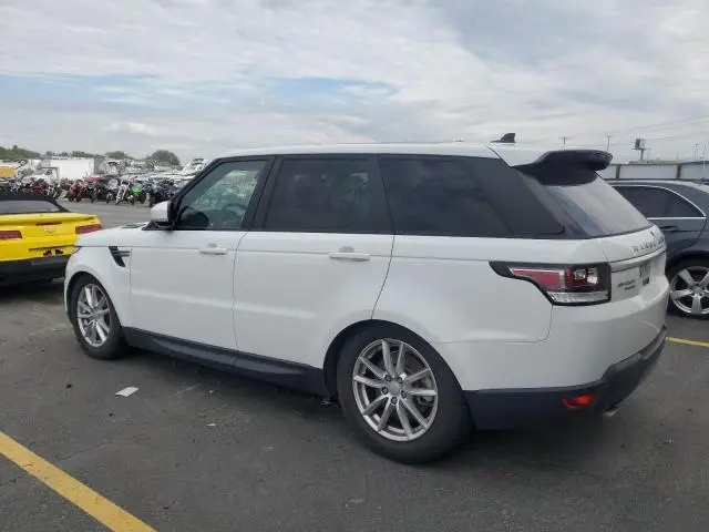 2016 LAND ROVER RANGE ROVER SPORT SE  