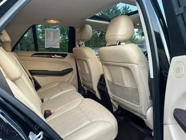 2017 MERCEDES-BENZ GLE 350 4MATIC  