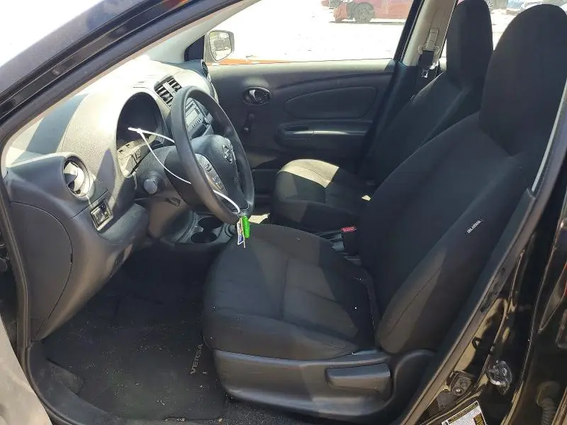 2016 NISSAN VERSA 1.6 S PLUS  