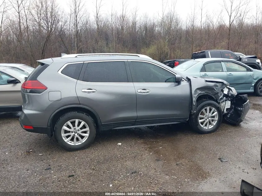 2020 NISSAN ROGUE SV INTELLIGENT AWD