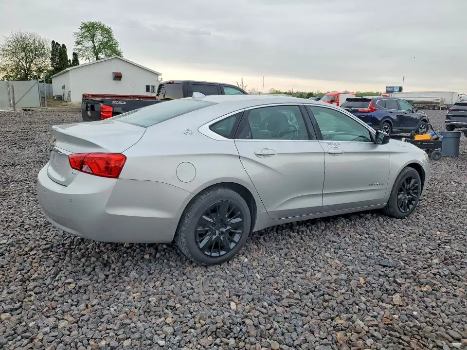 2014 CHEVROLET IMPALA LS  
