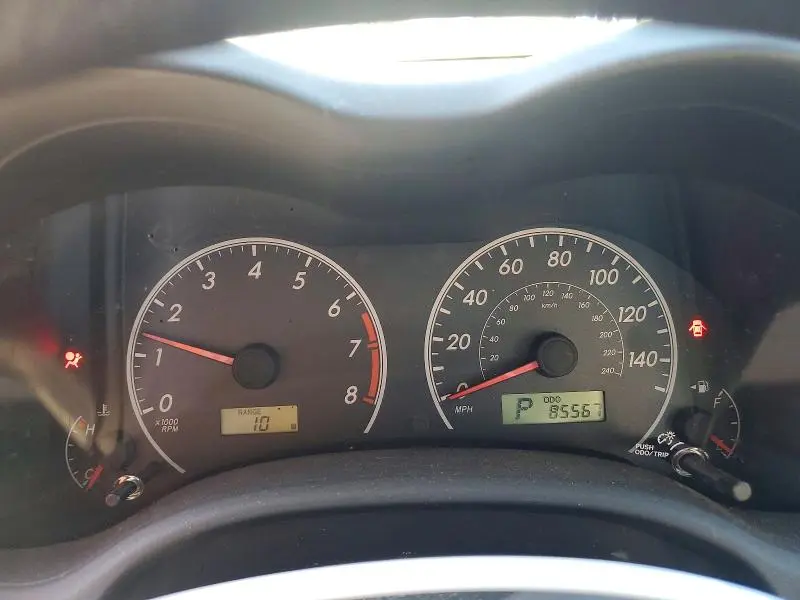 2012 TOYOTA COROLLA LE  