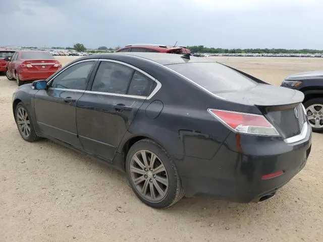 2014 ACURA TL SE