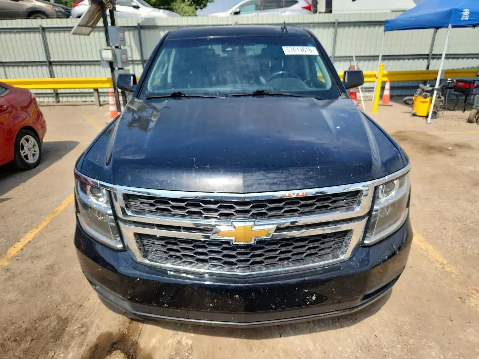 2017 CHEVROLET TAHOE   