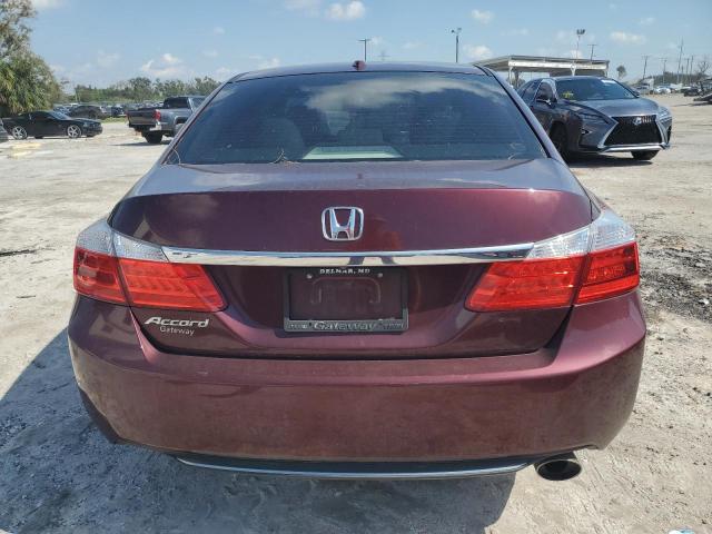 2015 HONDA ACCORD EXL