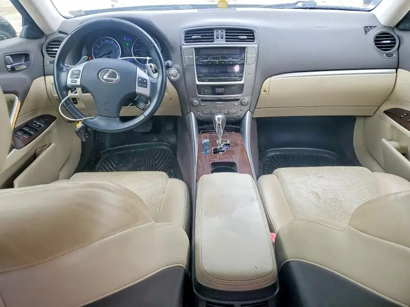 2012 LEXUS IS 250  
