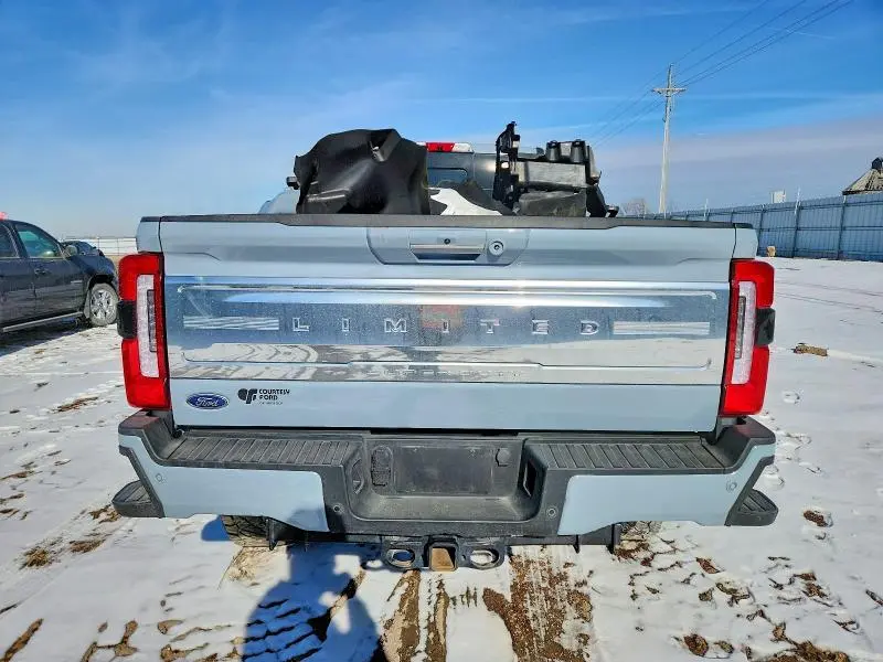 2024 FORD F250 SUPER DUTY  