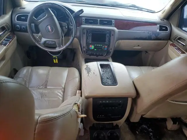 2010 GMC YUKON SLT  