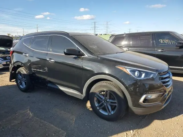 2017 HYUNDAI SANTA FE SPORT   