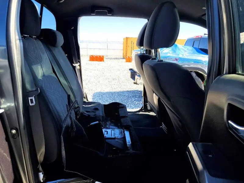 2023 TOYOTA TACOMA TRD OFF-ROAD  