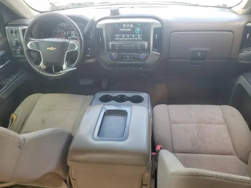 2014 CHEVROLET SILVERADO K1500 LT  