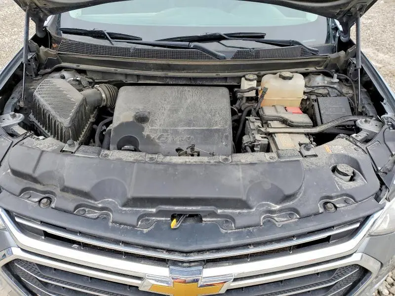 2021 CHEVROLET TRAVERSE LT  