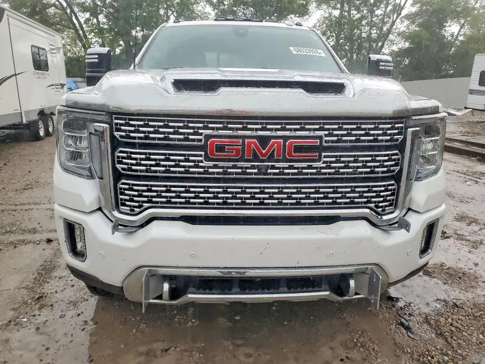 2023 GMC SIERRA K3500 DENALI  