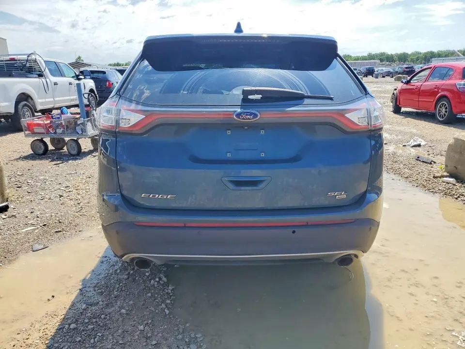 2016 FORD EDGE SEL  