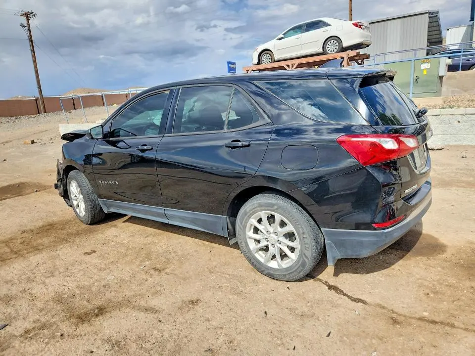 2018 CHEVROLET EQUINOX LS  