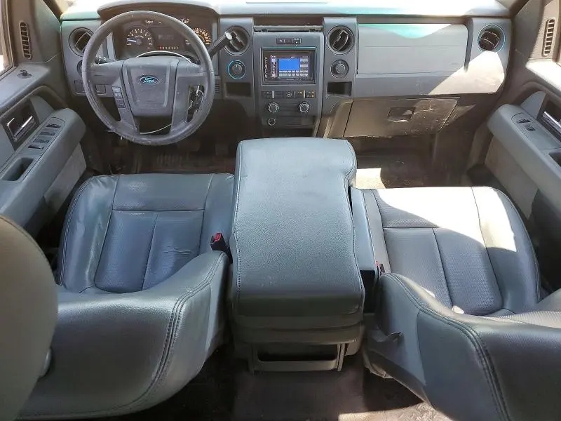 2012 FORD F150   