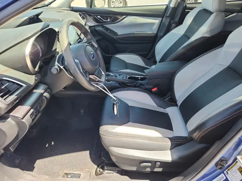 2020 SUBARU CROSSTREK LIMITED  