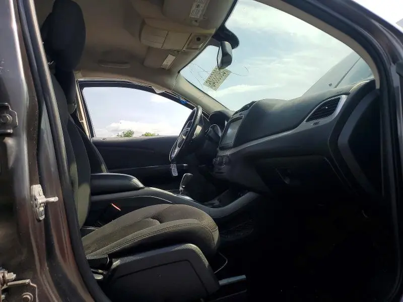 2015 DODGE JOURNEY SXT  