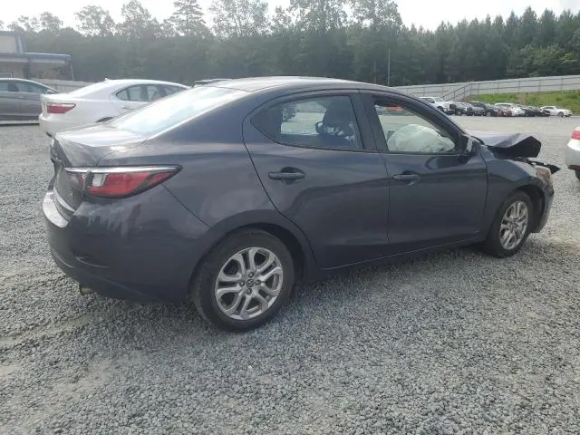 2018 TOYOTA YARIS IA   