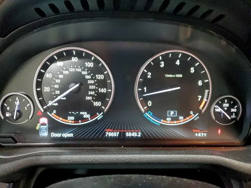 2014 BMW X3 XDRIVE35I  