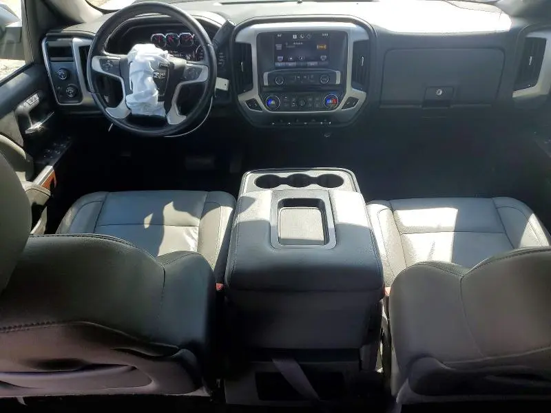 2015 GMC SIERRA K1500 SLT  