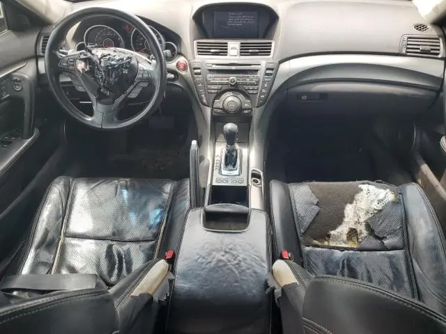 2014 ACURA TL ADVANCE  