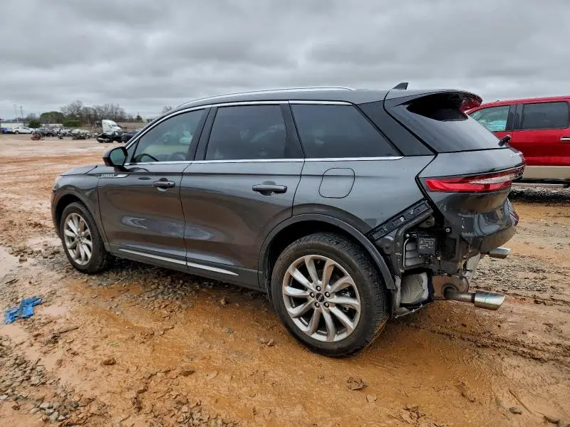 2020 LINCOLN CORSAIR   