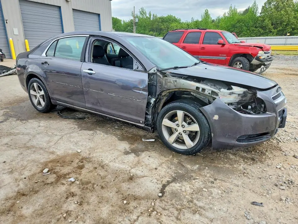 2012 CHEVROLET MALIBU 1LT  
