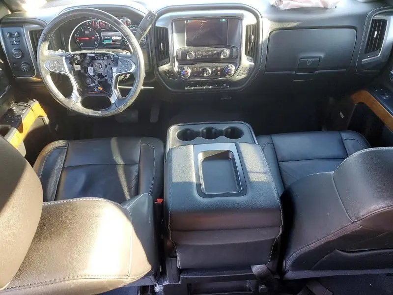 2019 CHEVROLET SILVERADO K2500 HEAVY DUTY LTZ  