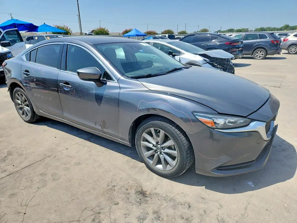 2018 MAZDA 6 SPORT  
