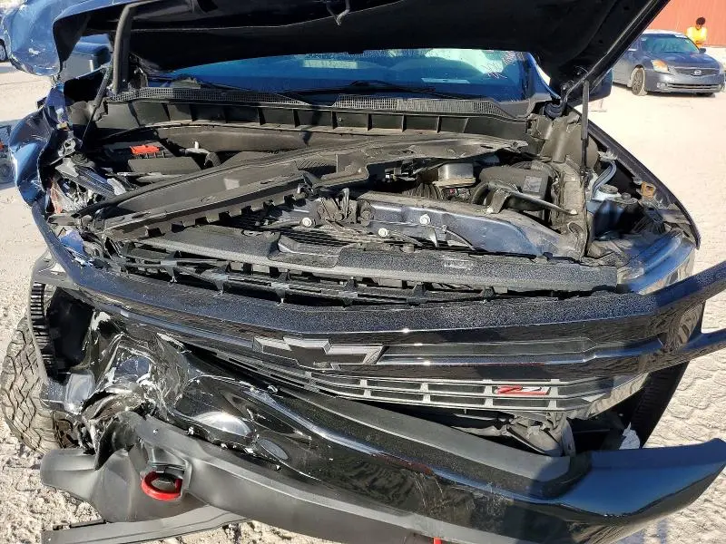 2021 CHEVROLET SILVERADO K1500 LT TRAIL BOSS  