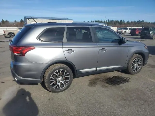 2016 MITSUBISHI OUTLANDER SE  