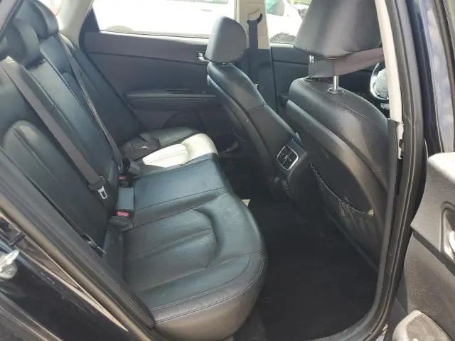 2020 KIA OPTIMA HYBRID EX  