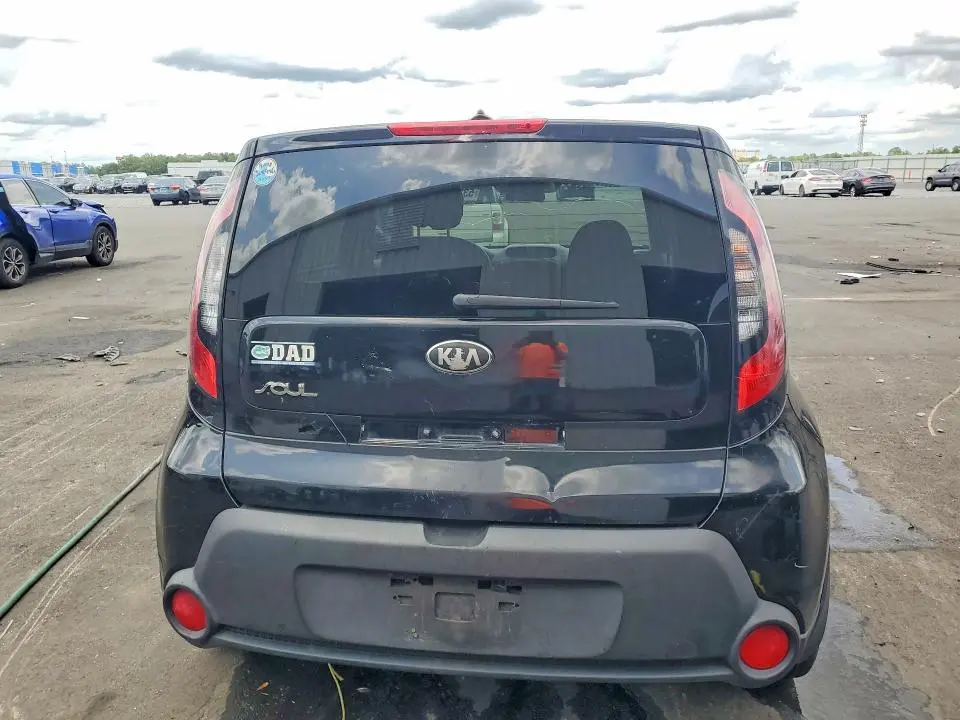 2015 KIA SOUL BASE  