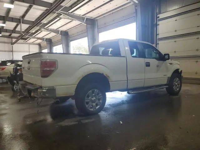 2011 FORD F150 SUPER CAB  