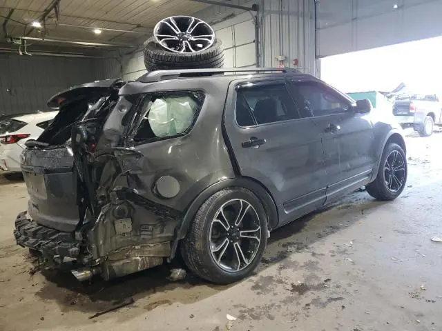 2015 FORD EXPLORER SPORT  
