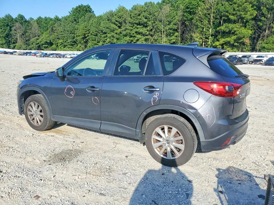 2016 MAZDA CX-5 TOURING  