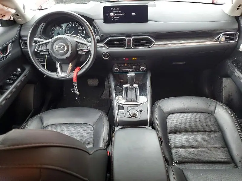 2022 MAZDA CX-5 PREMIUM PLUS  