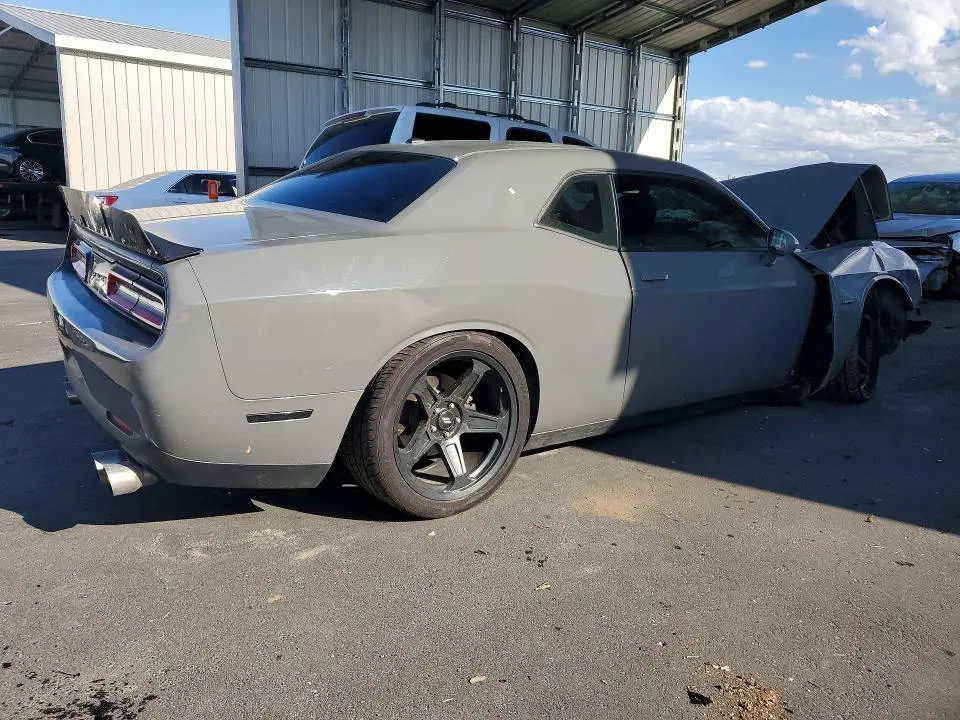 2018 DODGE CHALLENGER R  