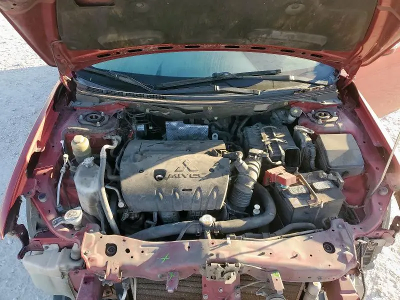 2015 MITSUBISHI LANCER GT