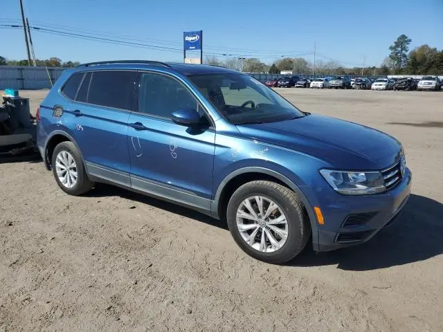 2018 VOLKSWAGEN TIGUAN S  