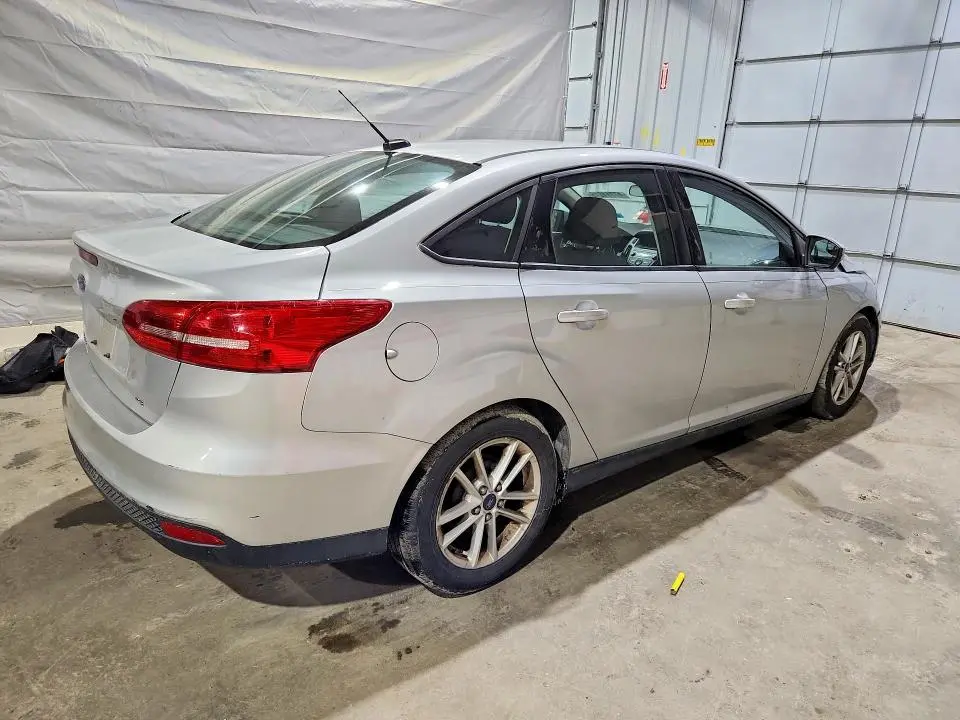 2016 FORD FOCUS   