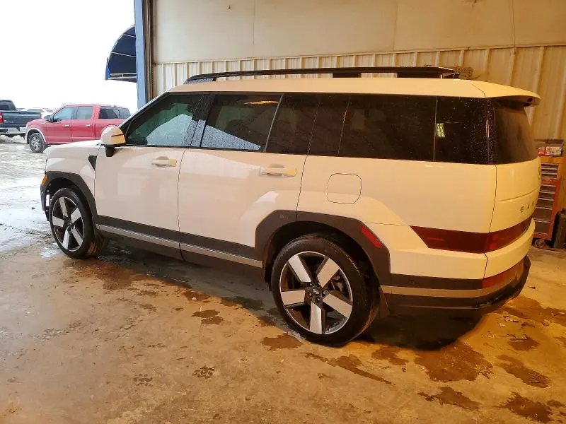 2025 HYUNDAI SANTA FE LIMITED  