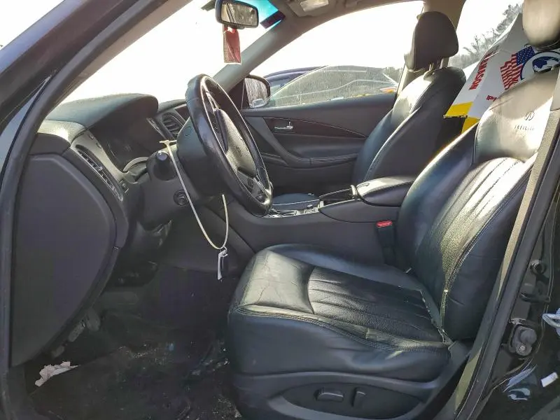 2010 INFINITI EX35 BASE  