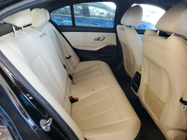 2021 BMW 330I   