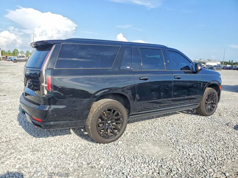 2021 CADILLAC ESCALADE ESV SPORT PLATINUM  