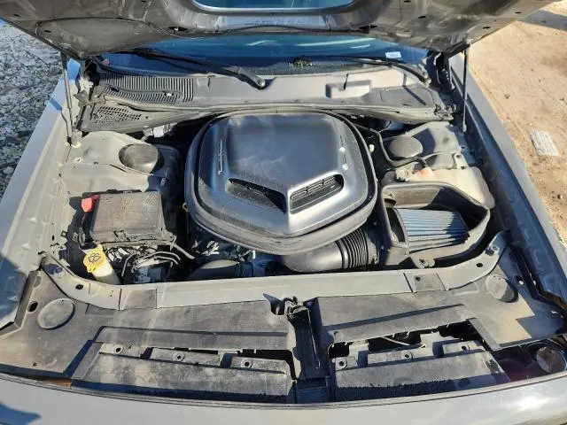 2018 DODGE CHALLENGER R/T  